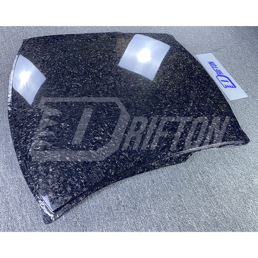 Forged Carbon Fiber Car Roof Replacement For Nissan R35 GTR 2008-2019