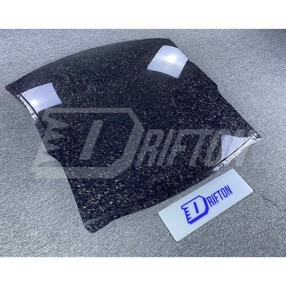 Forged Carbon Fiber Car Roof Replacement For Nissan R35 GTR 2008-2019
