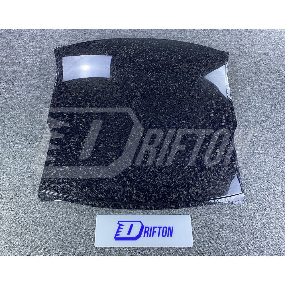 Forged Carbon Fiber Car Roof Replacement For Nissan R35 GTR 2008-2019