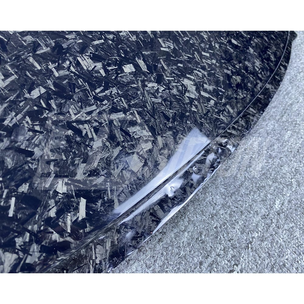 Forged Carbon Fiber Car Roof Replacement For Nissan R35 GTR 2008-2019