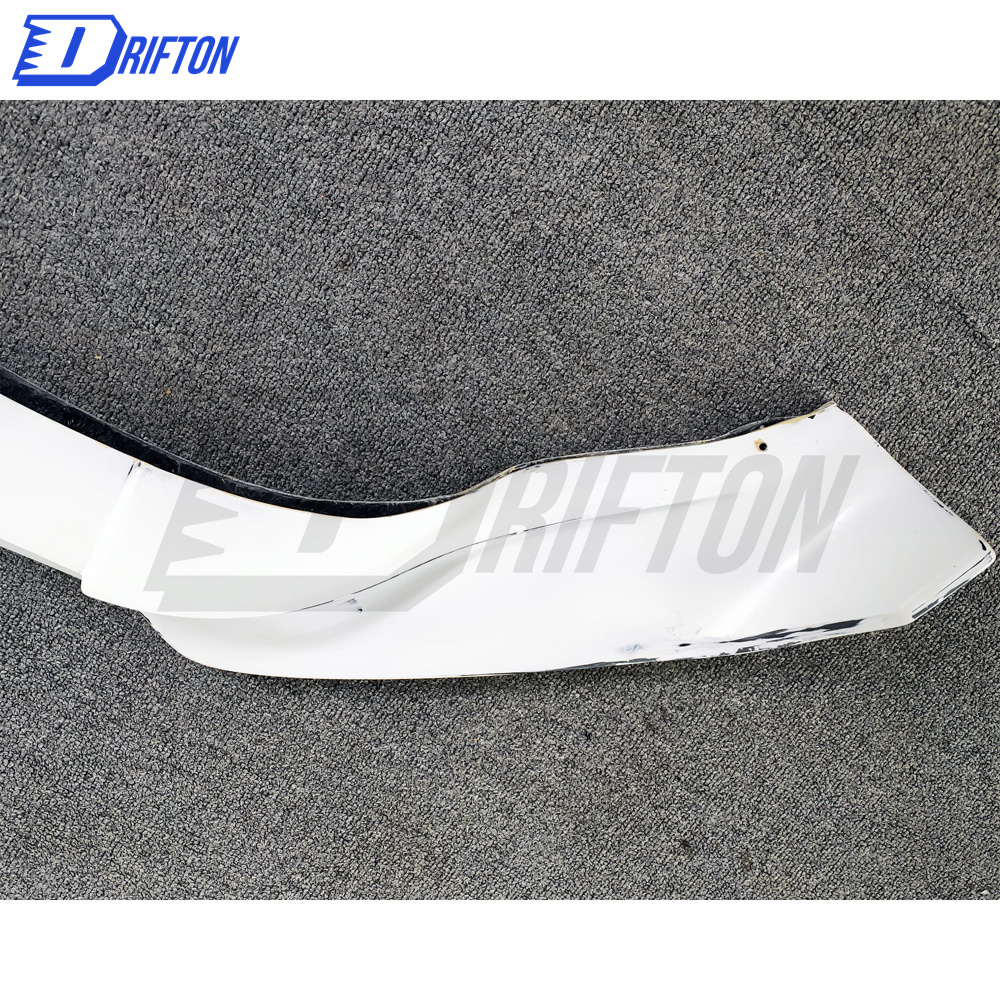 Job Style Glass Fiber Front Lip For NIissan 370Z Z34 2008-2011