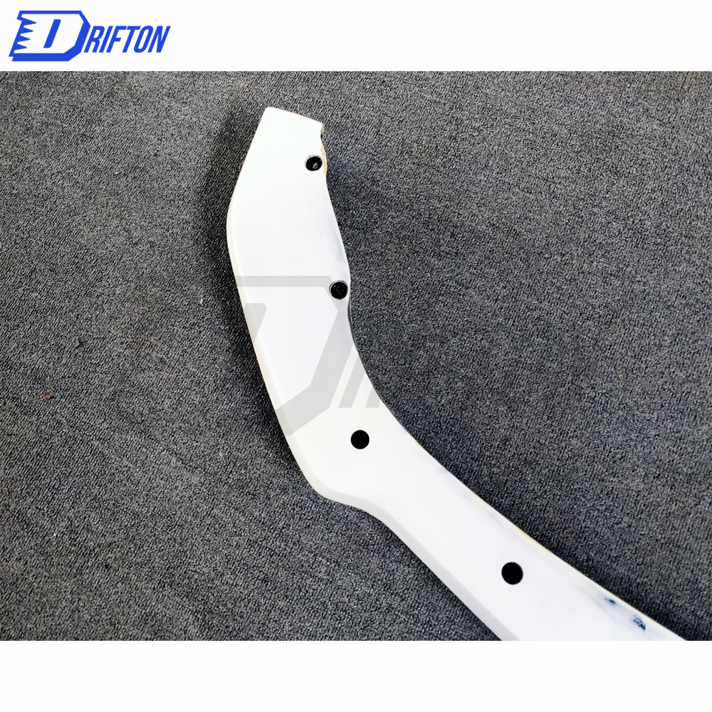 Job Style Glass Fiber Front Lip For NIissan 370Z Z34 2008-2011