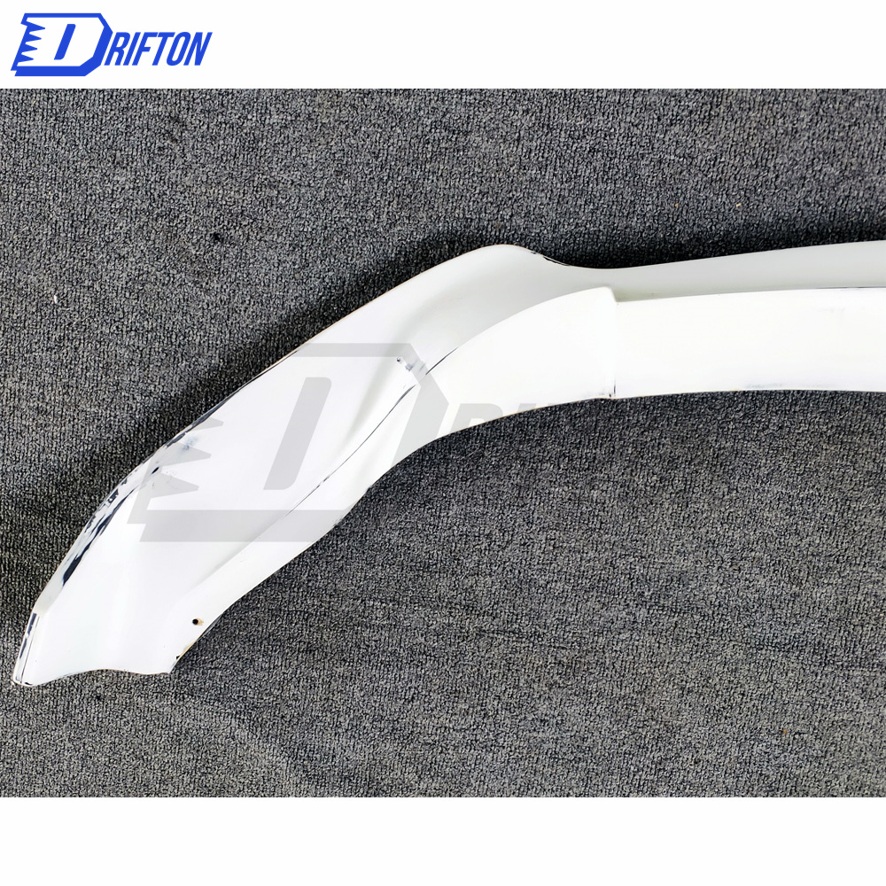 Job Style Glass Fiber Front Lip For NIissan 370Z Z34 2008-2011