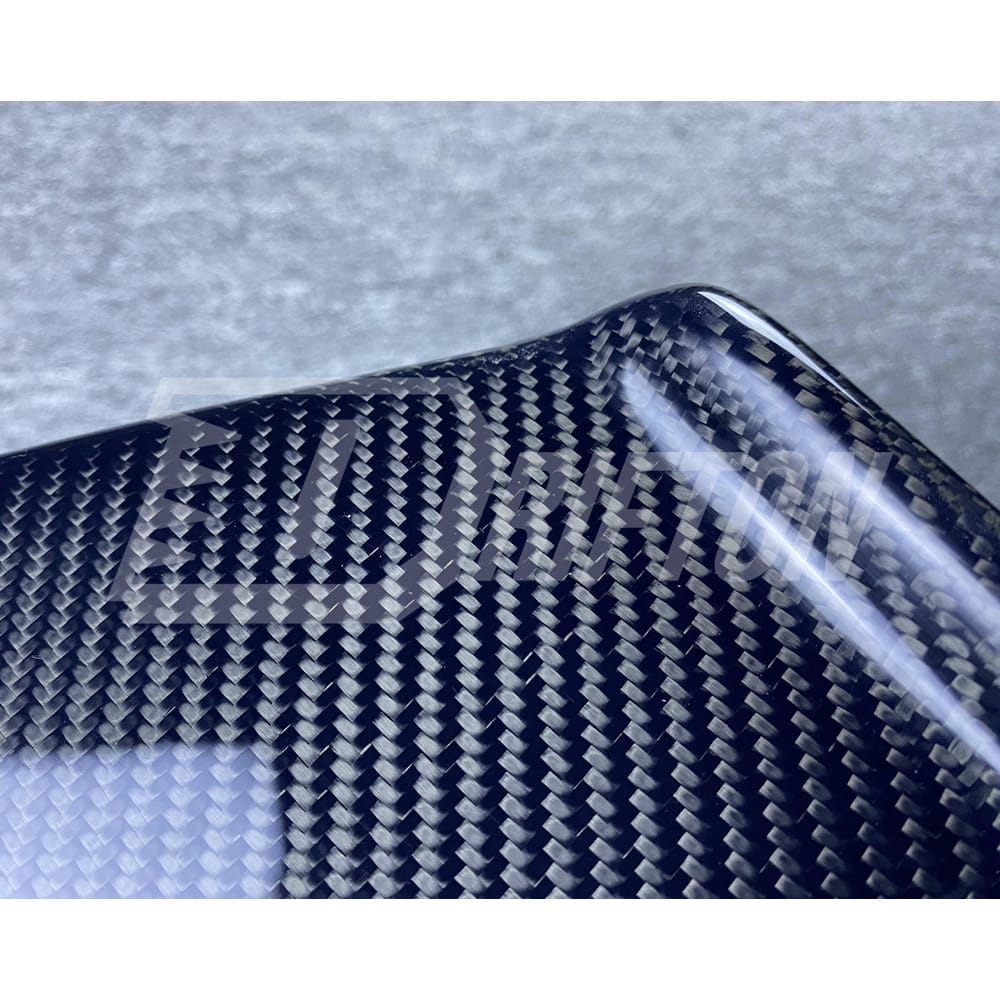 Jun Style Carbon Fiber Rear Bumper Spat For Nissan R35 GTR 2008-2016