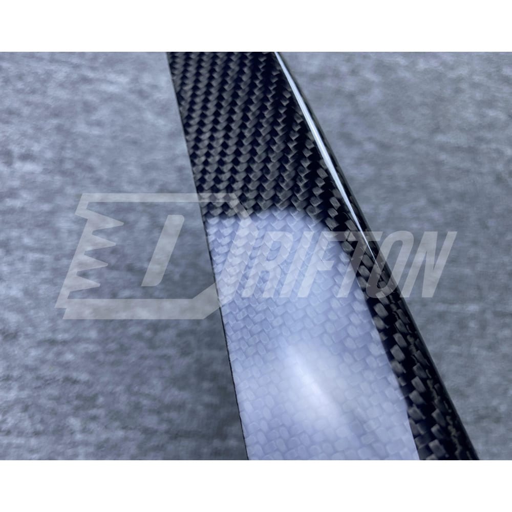 Jun Style Carbon Fiber Rear Bumper Spat For Nissan R35 GTR 2008-2016