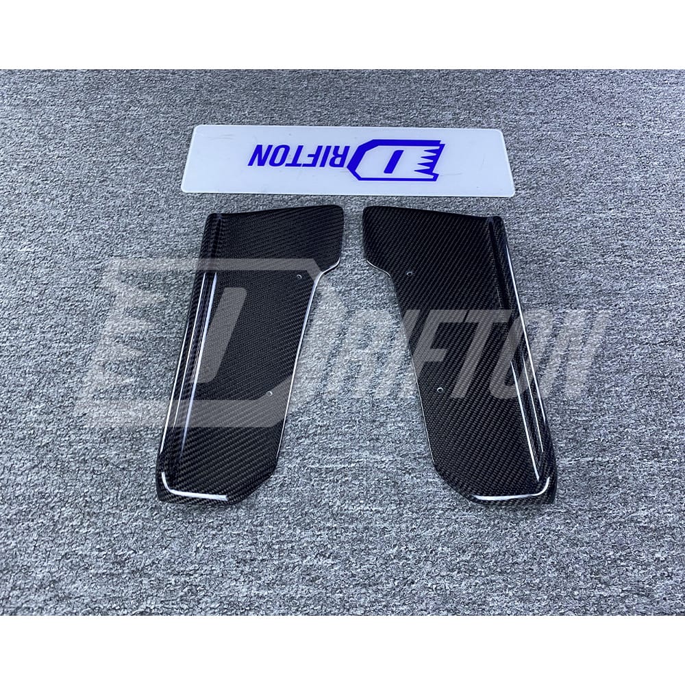 Jun Style Carbon Fiber Rear Bumper Spat For Nissan R35 GTR 2008-2016