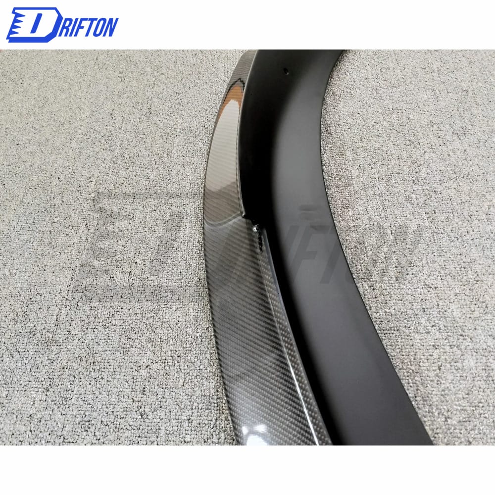Weber Sport Zenith Line Style Carbon Fiber Spoiler For NIissan 370Z Z34 2008-2019