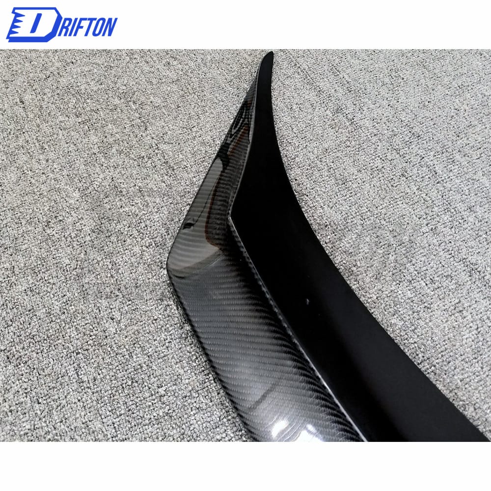 Weber Sport Zenith Line Style Carbon Fiber Spoiler For NIissan 370Z Z34 2008-2019