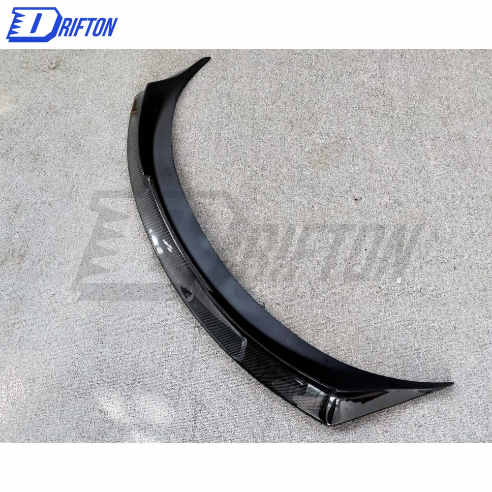 Weber Sport Zenith Line Style Carbon Fiber Spoiler For NIissan 370Z Z34 2008-2019
