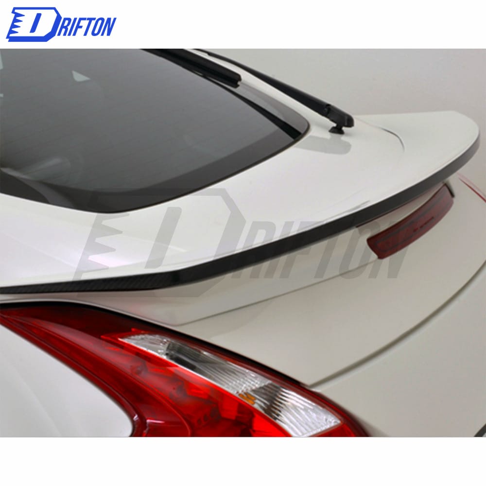 Weber Sport Zenith Line Style Carbon Fiber Spoiler For NIissan 370Z Z34 2008-2019