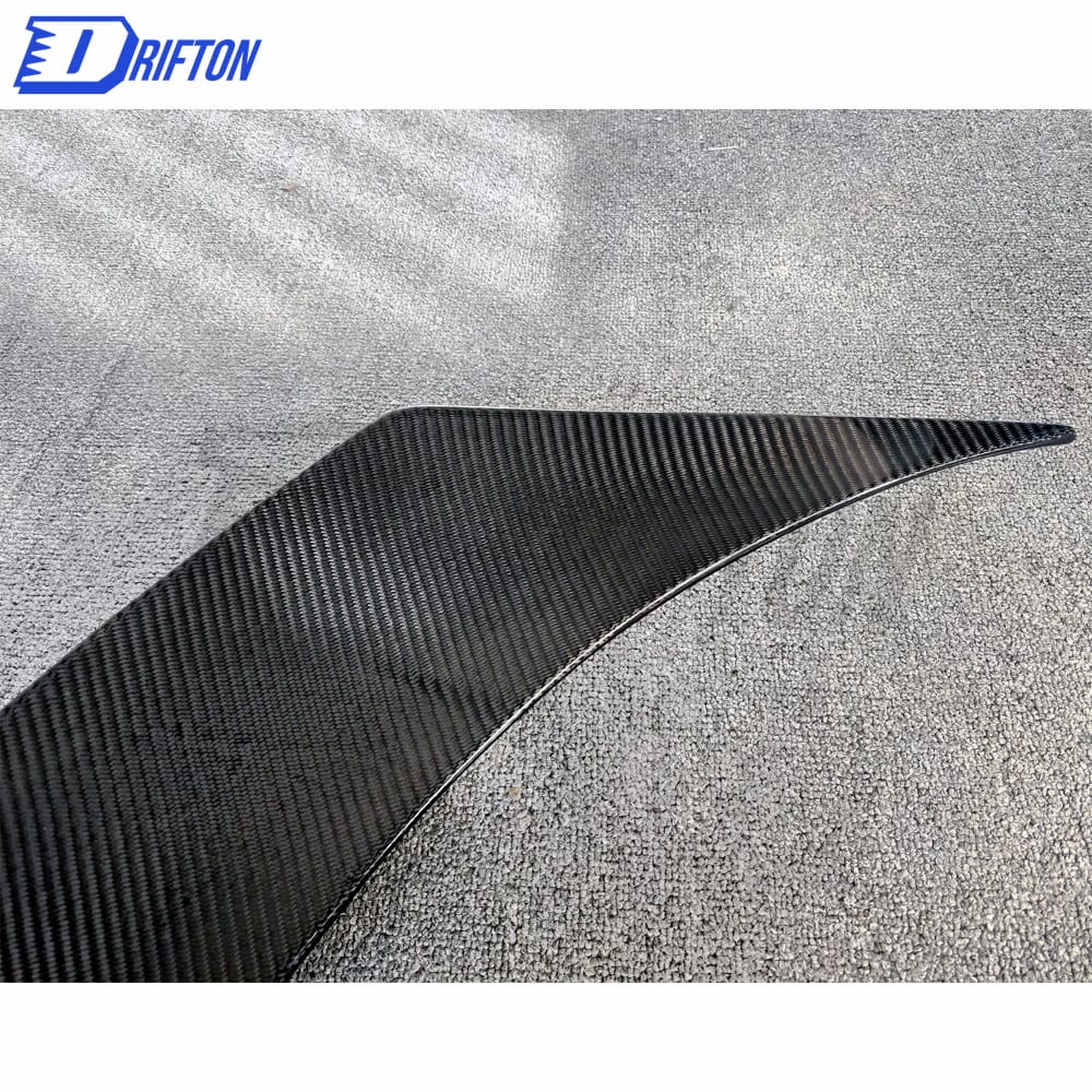 Weber Sport Zenith Line Style Carbon Fiber Spoiler For NIissan 370Z Z34 2008-2019