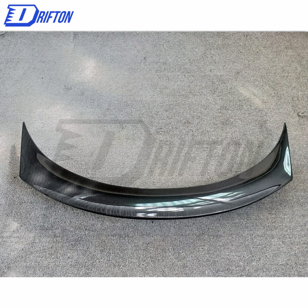 Weber Sport Zenith Line Style Carbon Fiber Spoiler For NIissan 370Z Z34 2008-2019