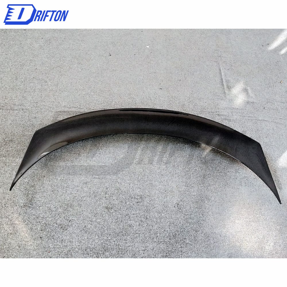 Weber Sport Zenith Line Style Carbon Fiber Spoiler For NIissan 370Z Z34 2008-2019