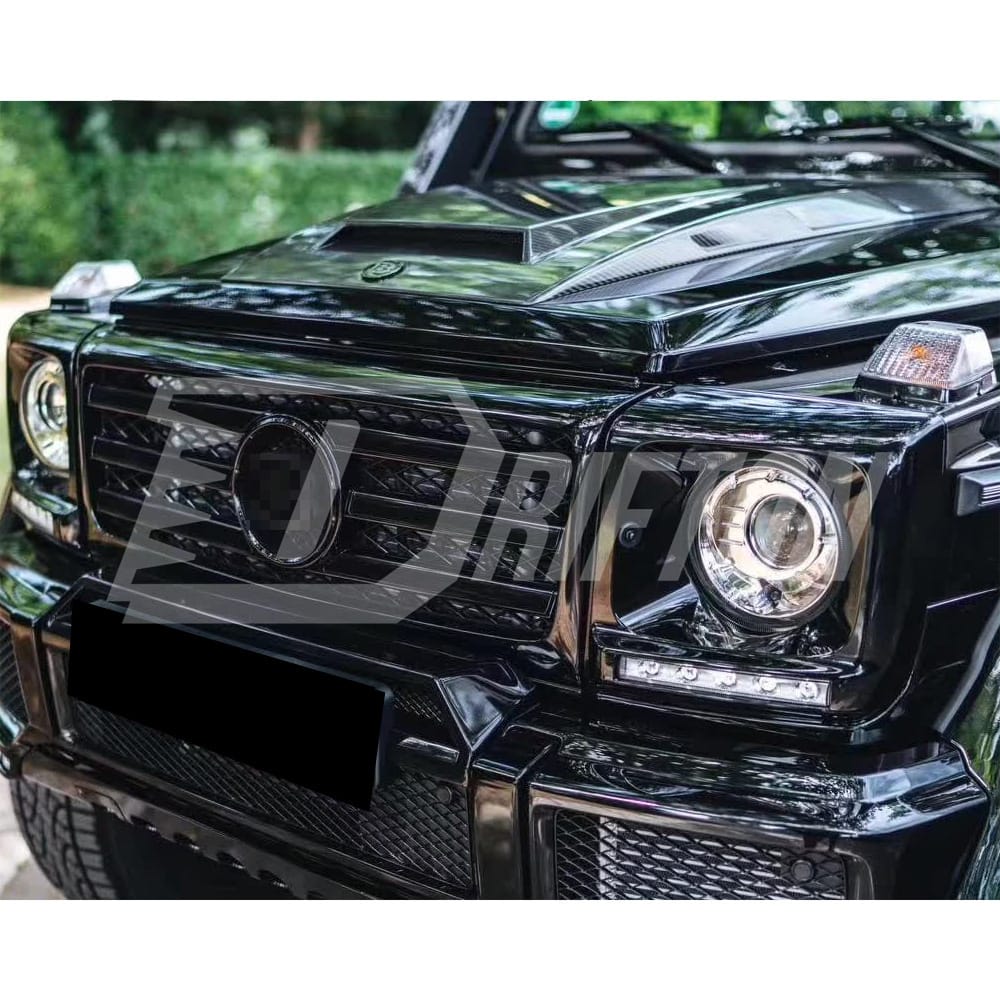 Carbon Fiber Hood For Mercedes Benz G-Class W463 2005-2018