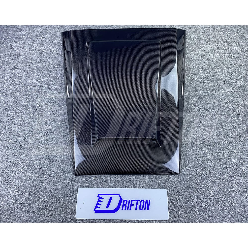 Carbon Fiber Hood For Mercedes Benz G-Class W463 2005-2018