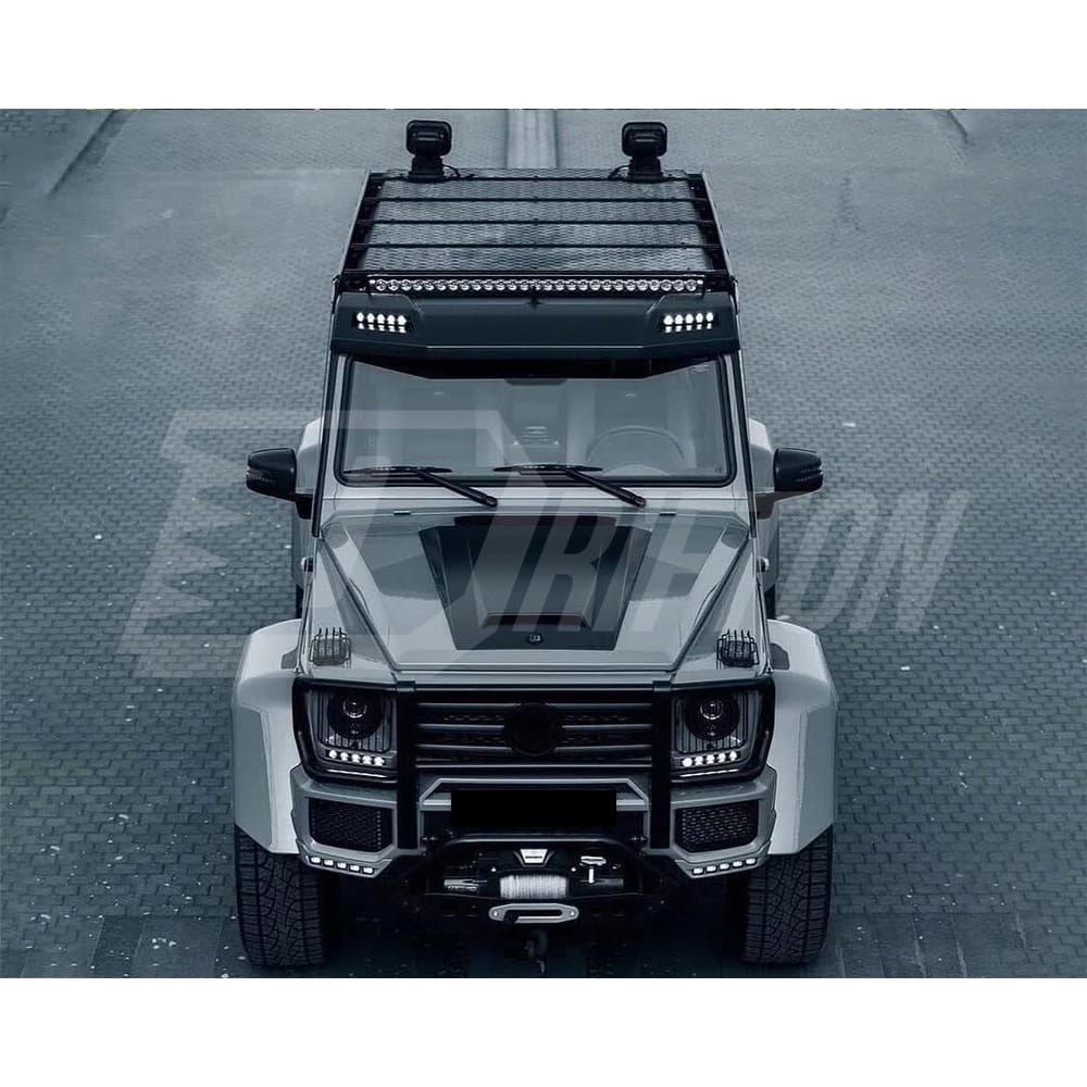Carbon Fiber Hood For Mercedes Benz G-Class W463 2005-2018