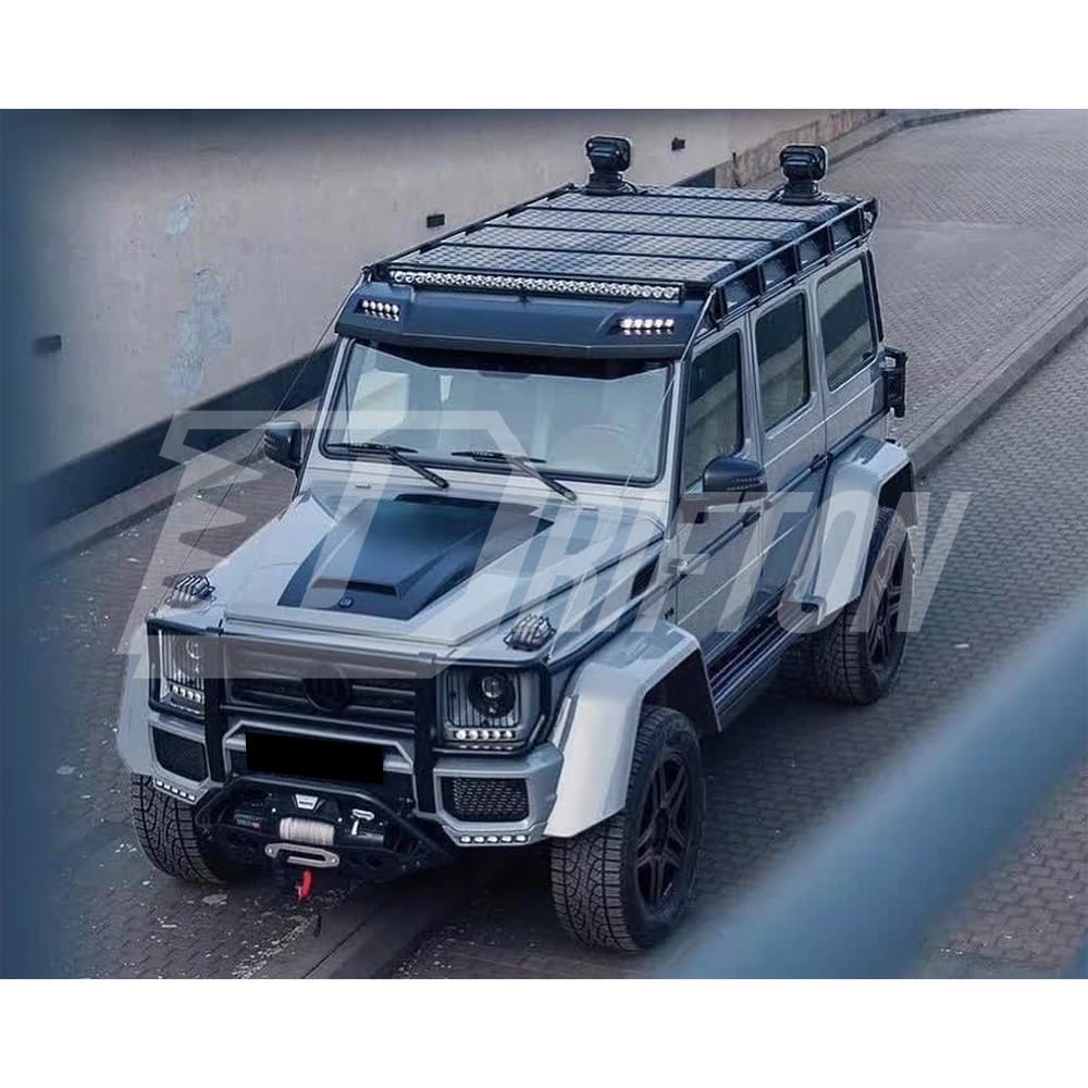 Carbon Fiber Hood For Mercedes Benz G-Class W463 2005-2018