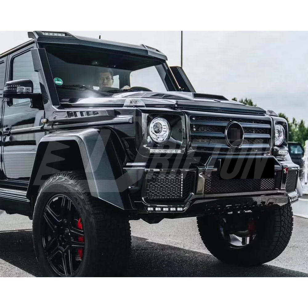 Carbon Fiber Hood For Mercedes Benz G-Class W463 2005-2018