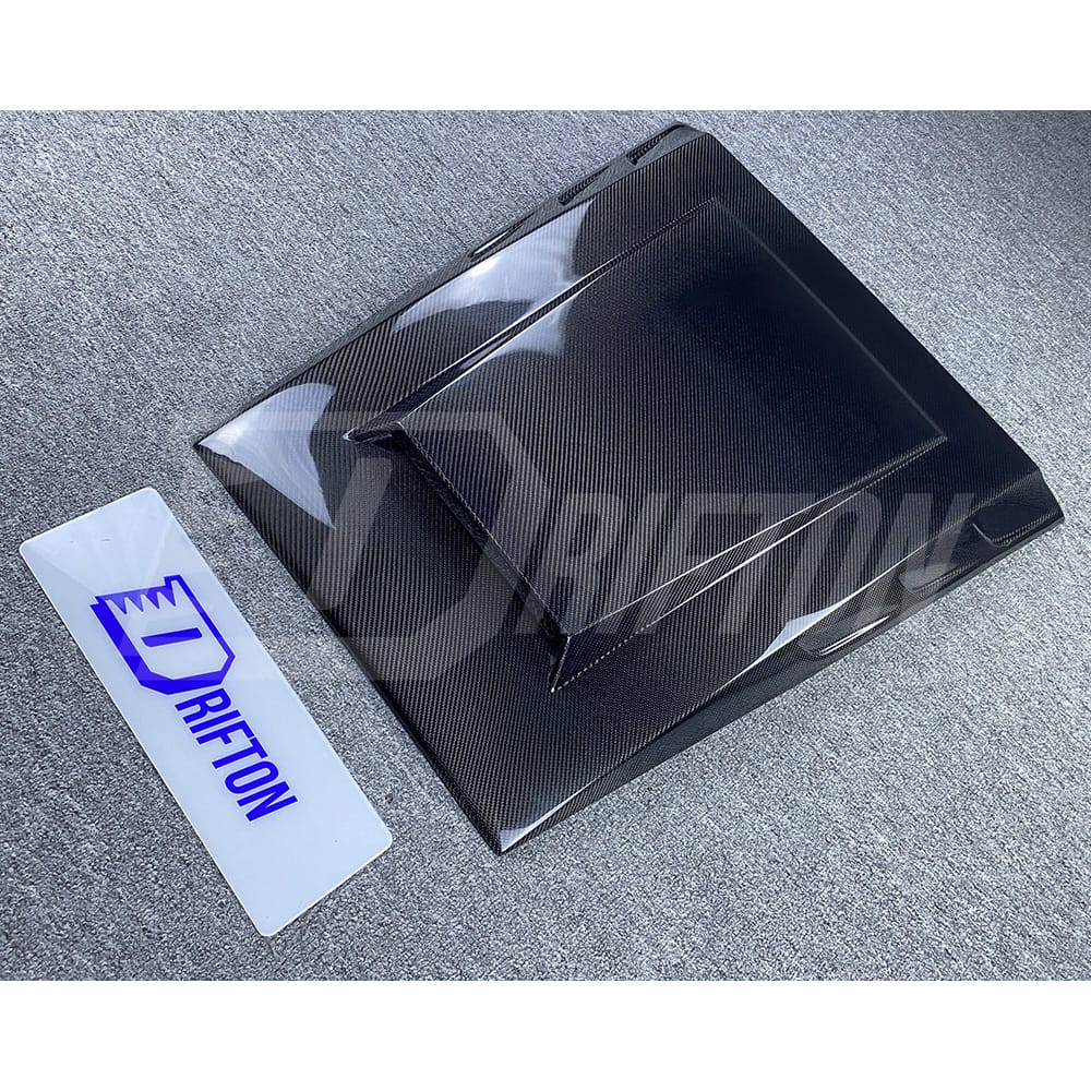 Carbon Fiber Hood For Mercedes Benz G-Class W463 2005-2018