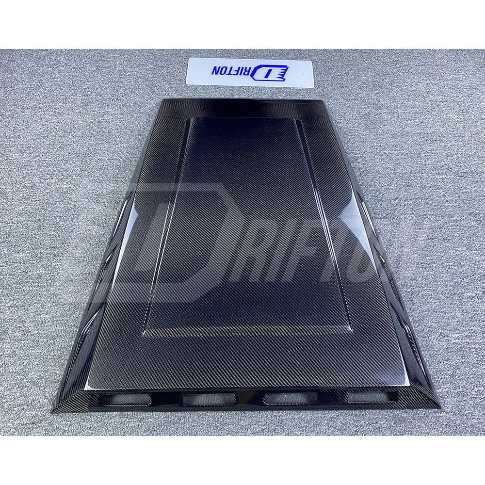 Carbon Fiber Hood For Mercedes Benz G-Class W463 2005-2018