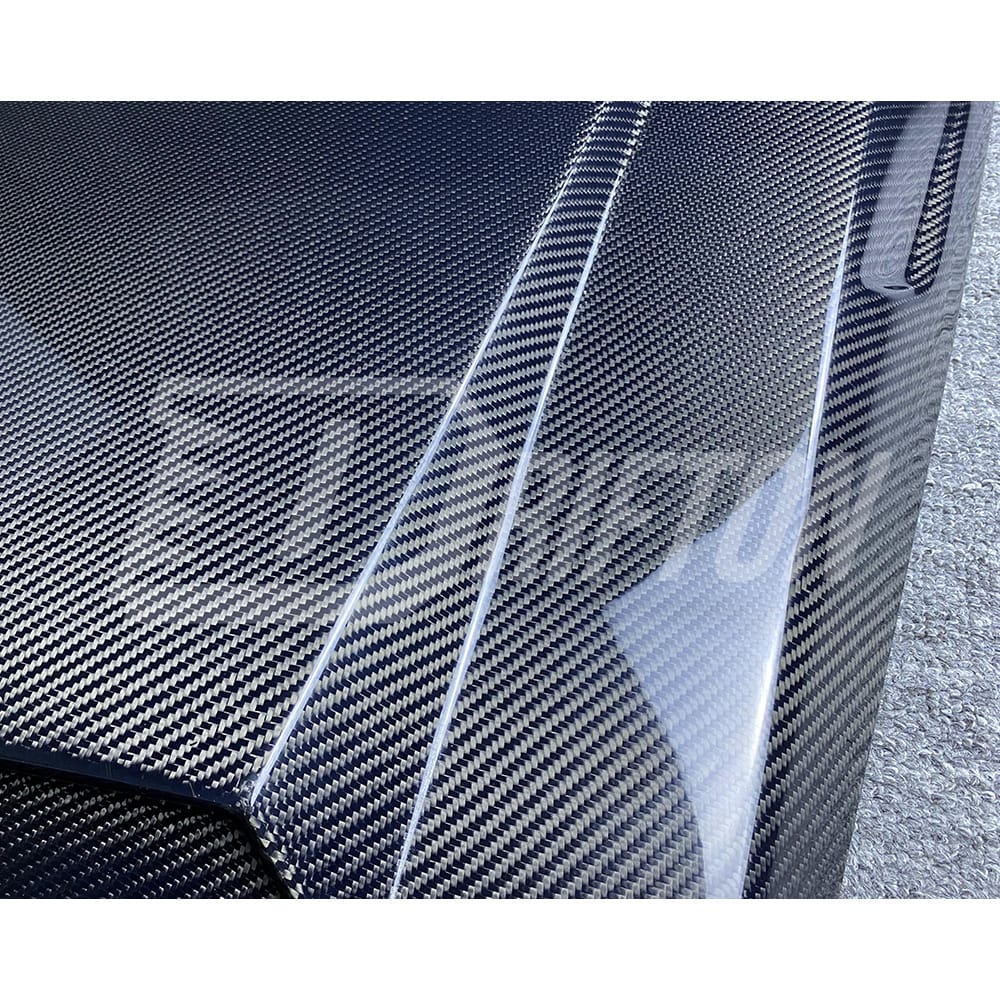 Carbon Fiber Hood For Mercedes Benz G-Class W463 2005-2018