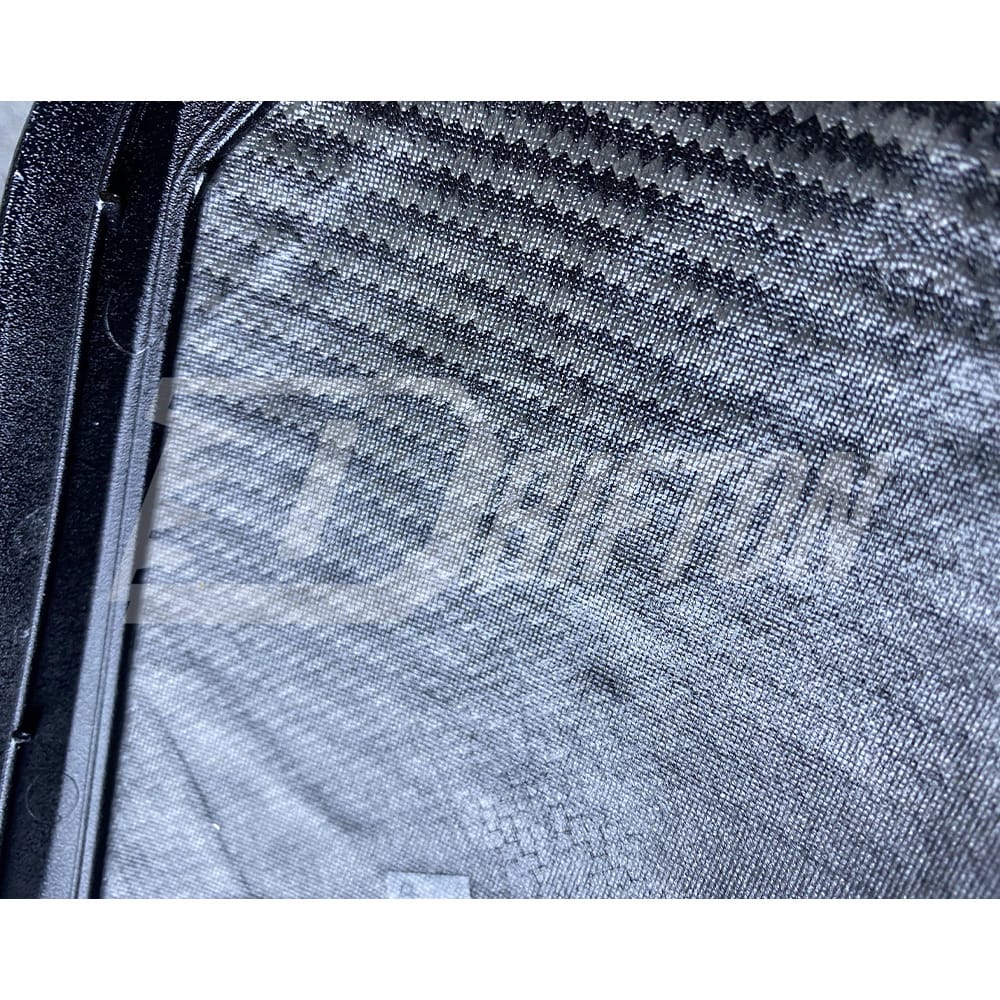 Forgerd Dry Carbon Fiber Mirror Cover For Mercedes Benz G-Class W464 AMG G63 2018-2020