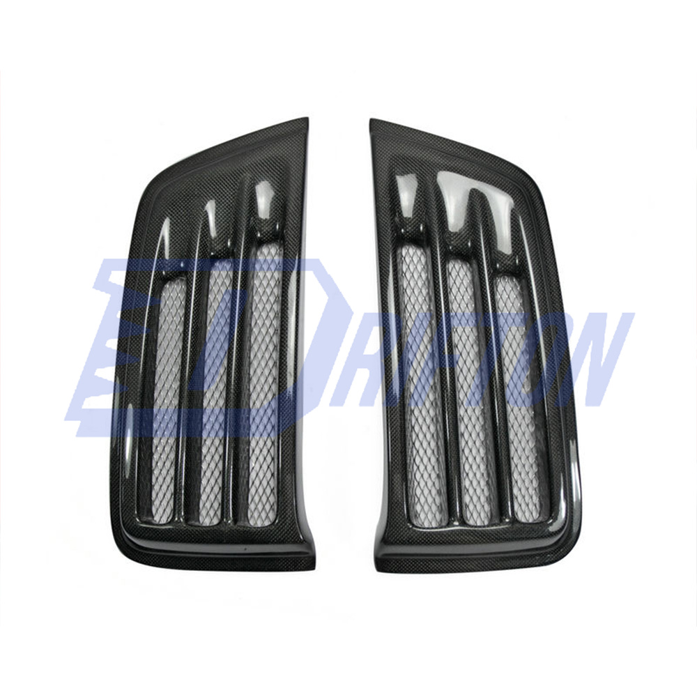 CS Style Carbon Fiber Rear Duct For Nissan R35 GTR 2008-2016