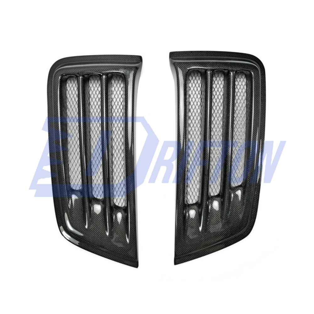 CS Style Carbon Fiber Rear Duct For Nissan R35 GTR 2008-2016