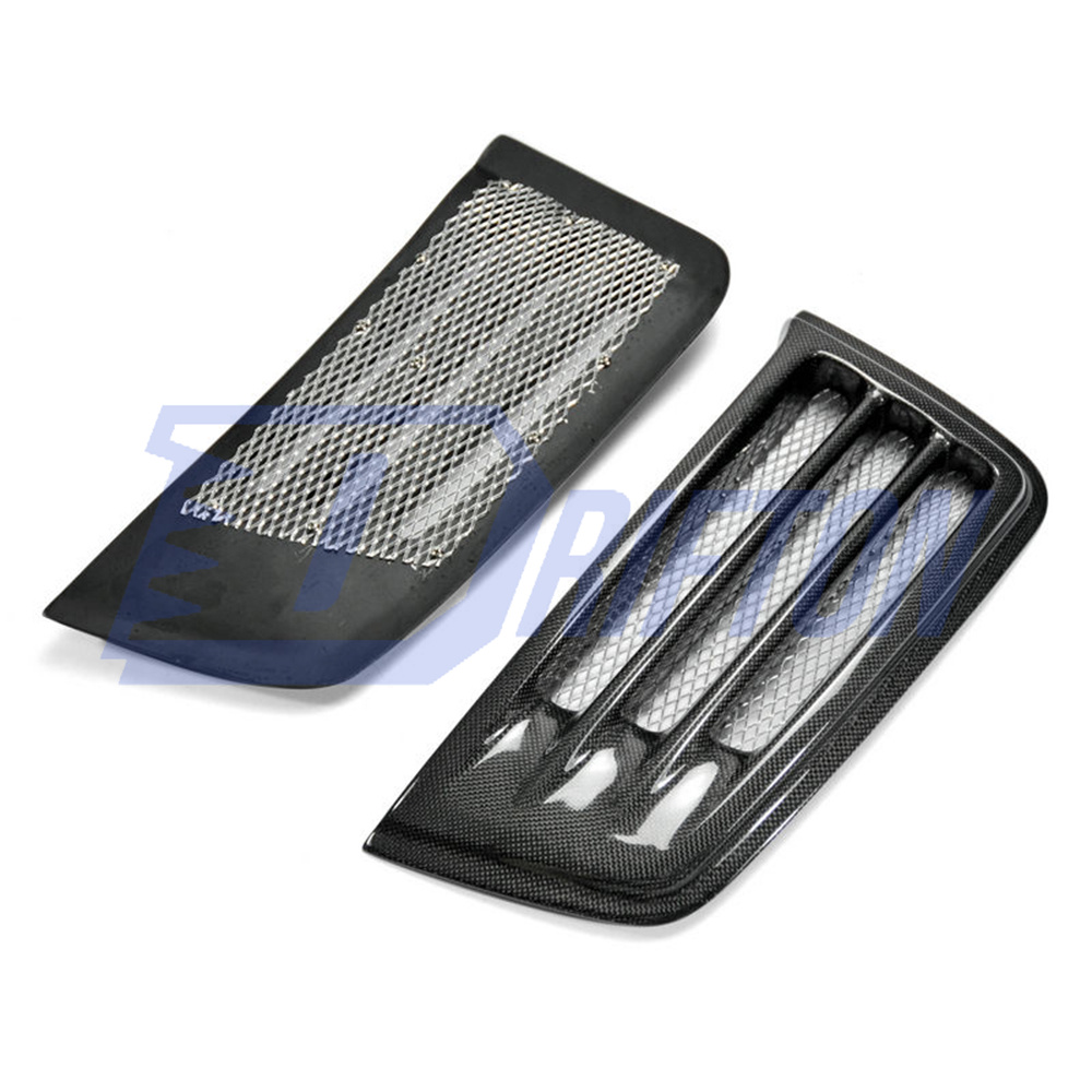 CS Style Carbon Fiber Rear Duct For Nissan R35 GTR 2008-2016