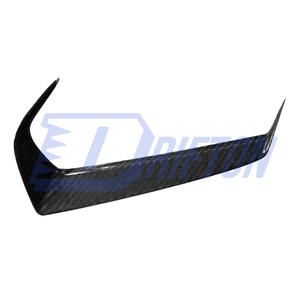 Carbon Fiber Eyelid Eyebrow For Nissan R35 GTR 2008-2016