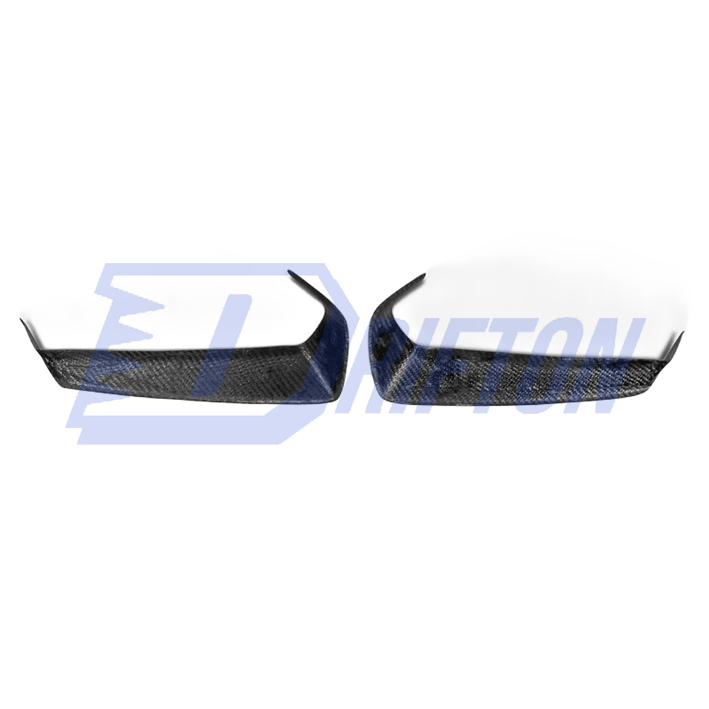 Carbon Fiber Eyelid Eyebrow For Nissan R35 GTR 2008-2016
