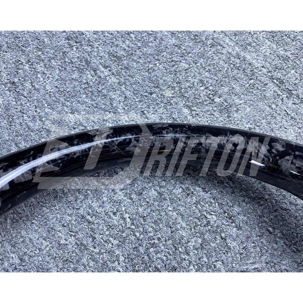 Customzie Forged Carbon Fiber Alcantara Steering Wheel With Center Trim Cover For Nissan R35 GTR 2008-2016