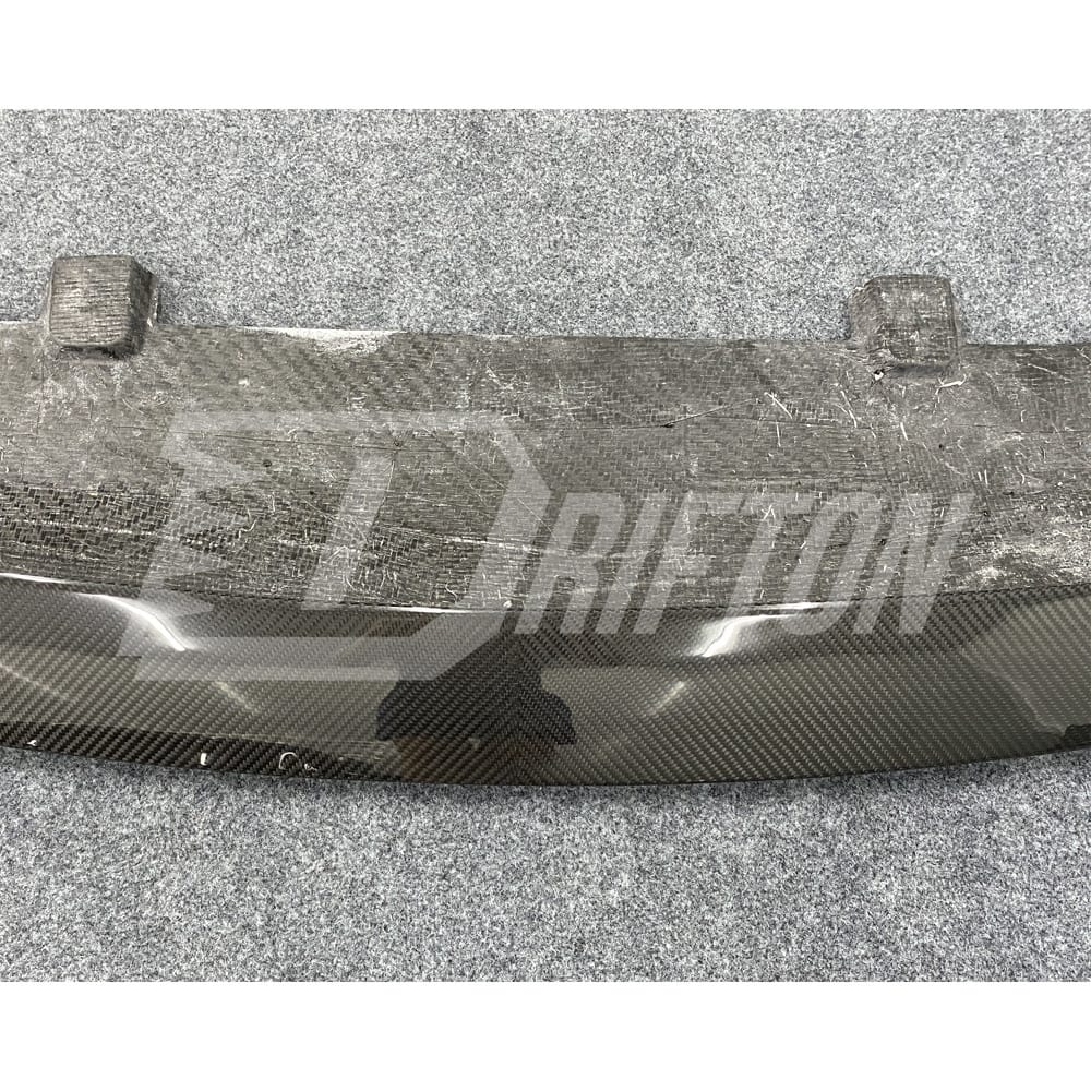Dry Carbon Fiber Front Lip For Mercedes Benz W167 GLE 450 2020-2023