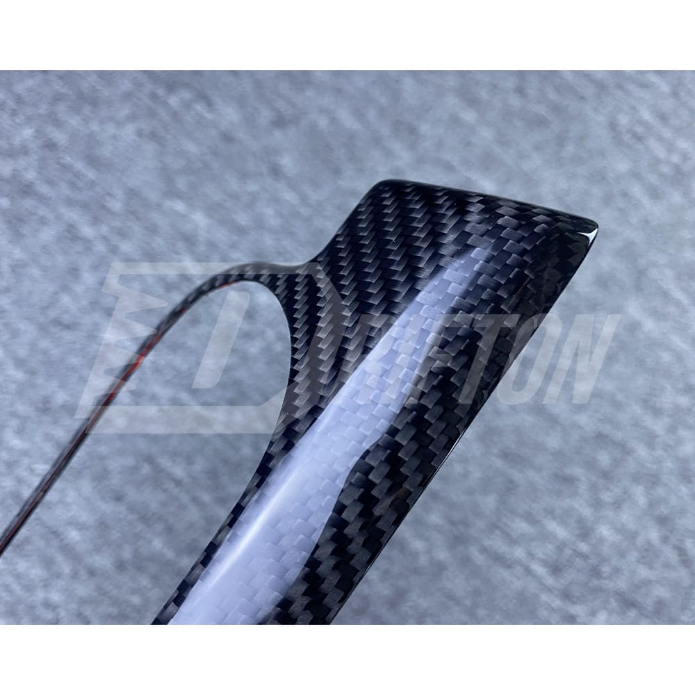 Dry Carbon Fiber Interiors For Porsche 718 Cayman Boxster 2016-2020