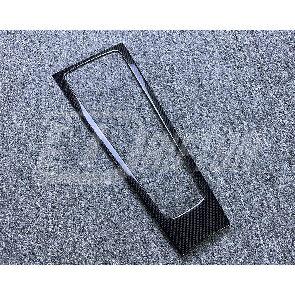 Dry Carbon Fiber Interiors For Porsche 718 Cayman Boxster 2016-2020