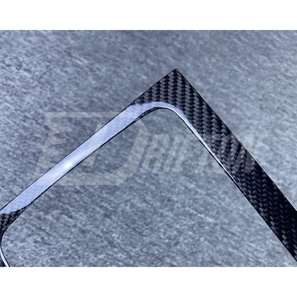 Dry Carbon Fiber Interiors For Porsche 718 Cayman Boxster 2016-2020