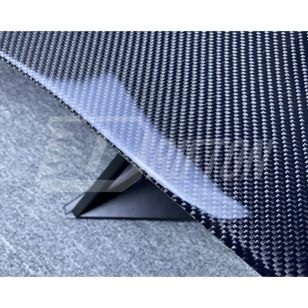 APR Style Carbon Fiber Spoiler For Nissan R35 GTR 2008-2019