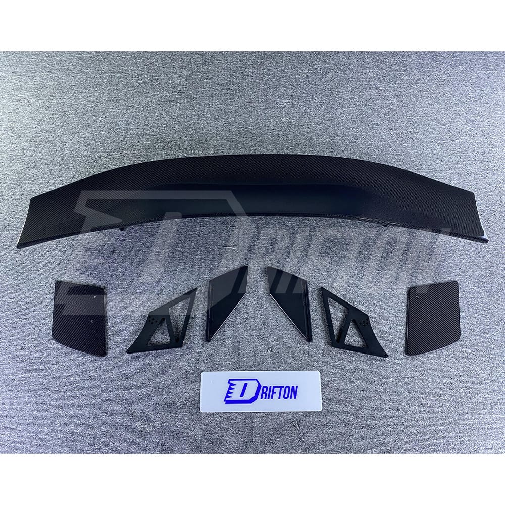 APR Style Carbon Fiber Spoiler For Nissan R35 GTR 2008-2019