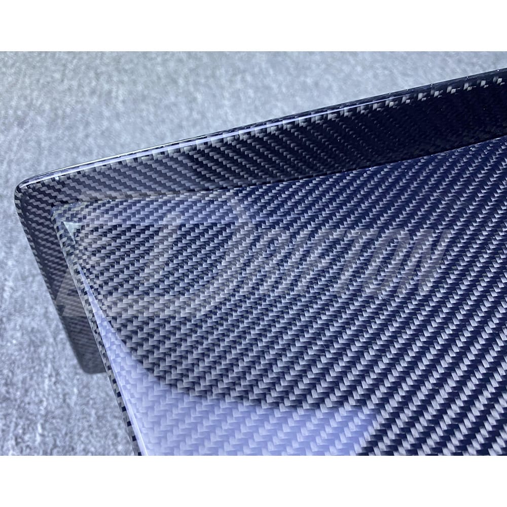 APR Style Carbon Fiber Spoiler For Nissan R35 GTR 2008-2019