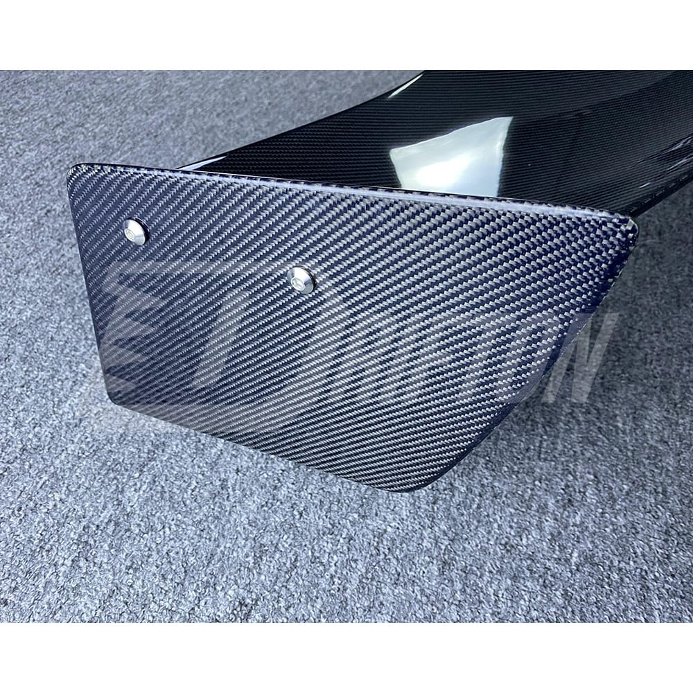 APR Style Carbon Fiber Spoiler For Nissan R35 GTR 2008-2019