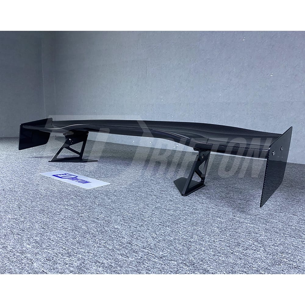 APR Style Carbon Fiber Spoiler For Nissan R35 GTR 2008-2019