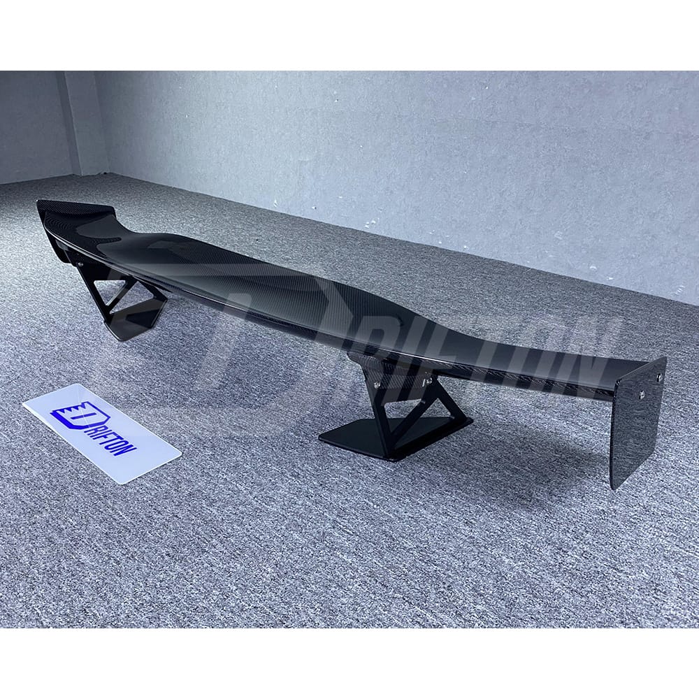 APR Style Carbon Fiber Spoiler For Nissan R35 GTR 2008-2019