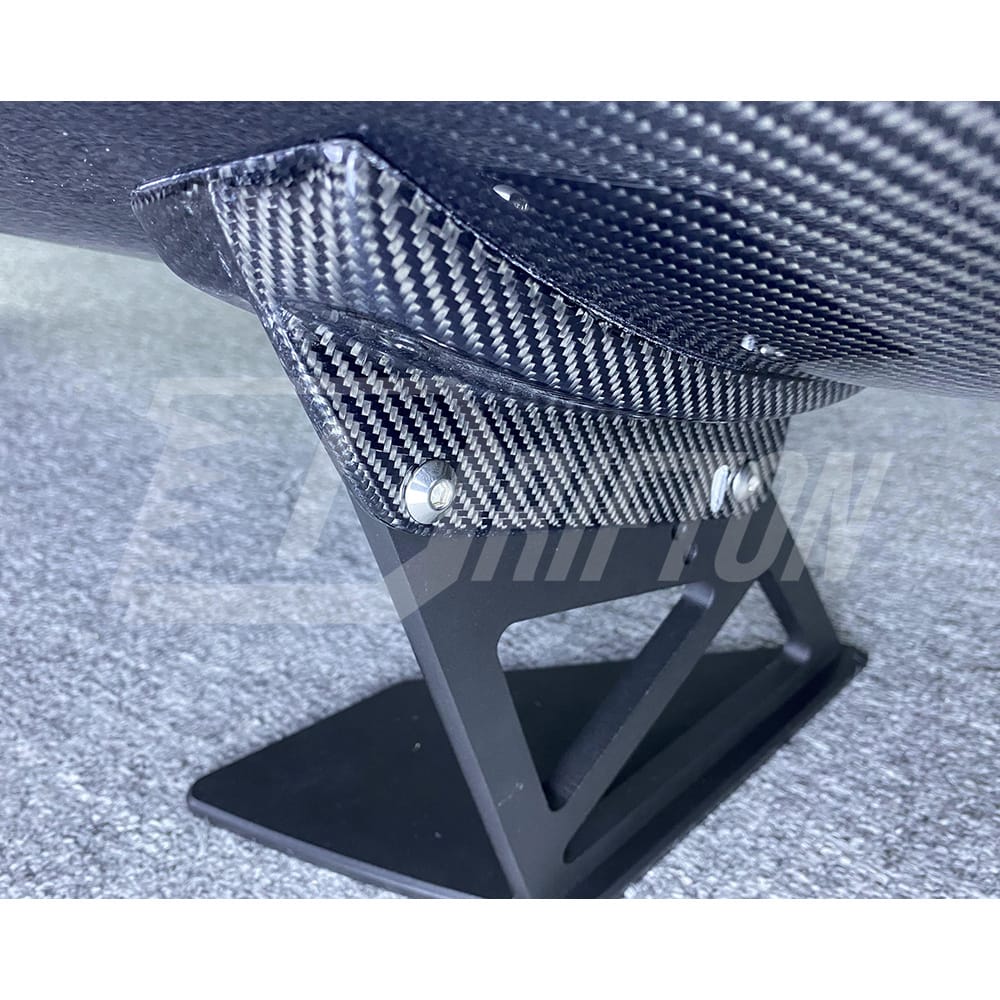 APR Style Carbon Fiber Spoiler For Nissan R35 GTR 2008-2019