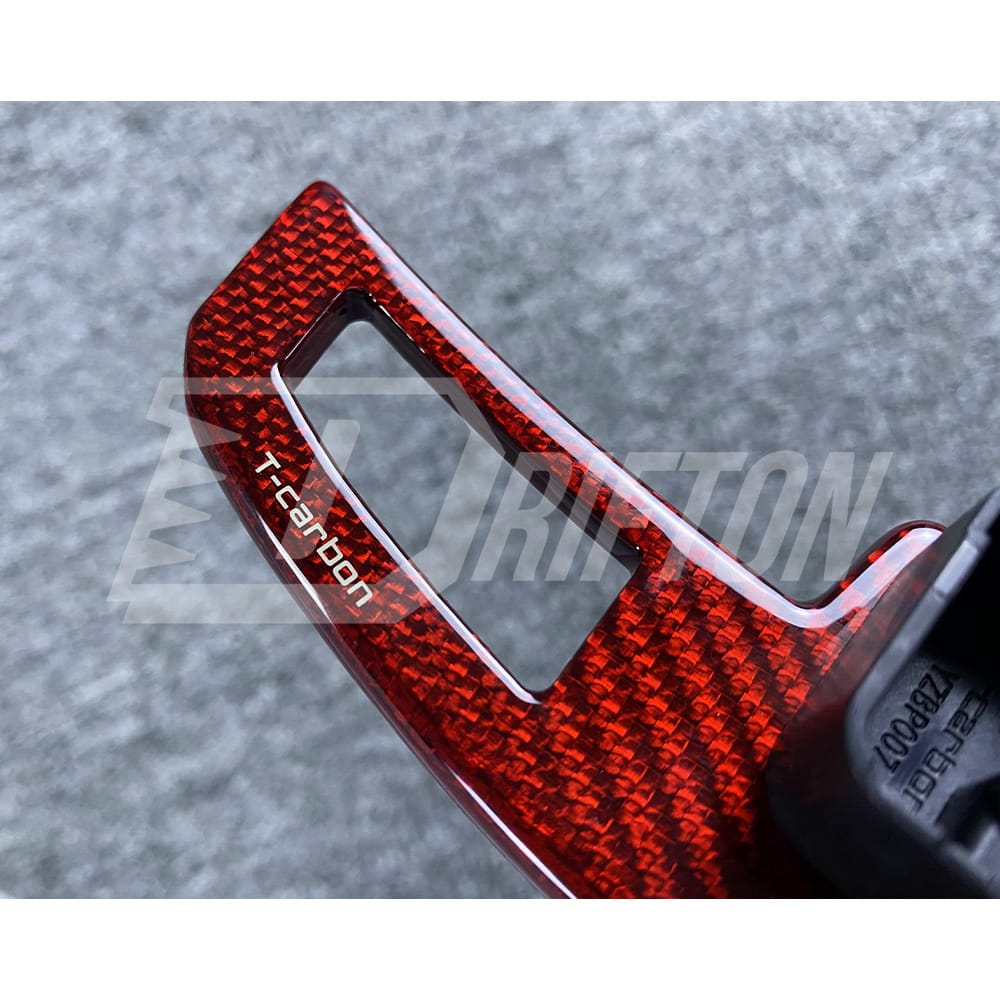 Carbon Fiber Shift Paddle For Audi RS7 C7 2015