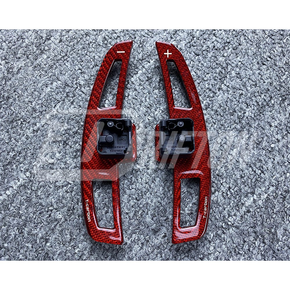 Carbon Fiber Shift Paddle For Audi RS7 C7 2015