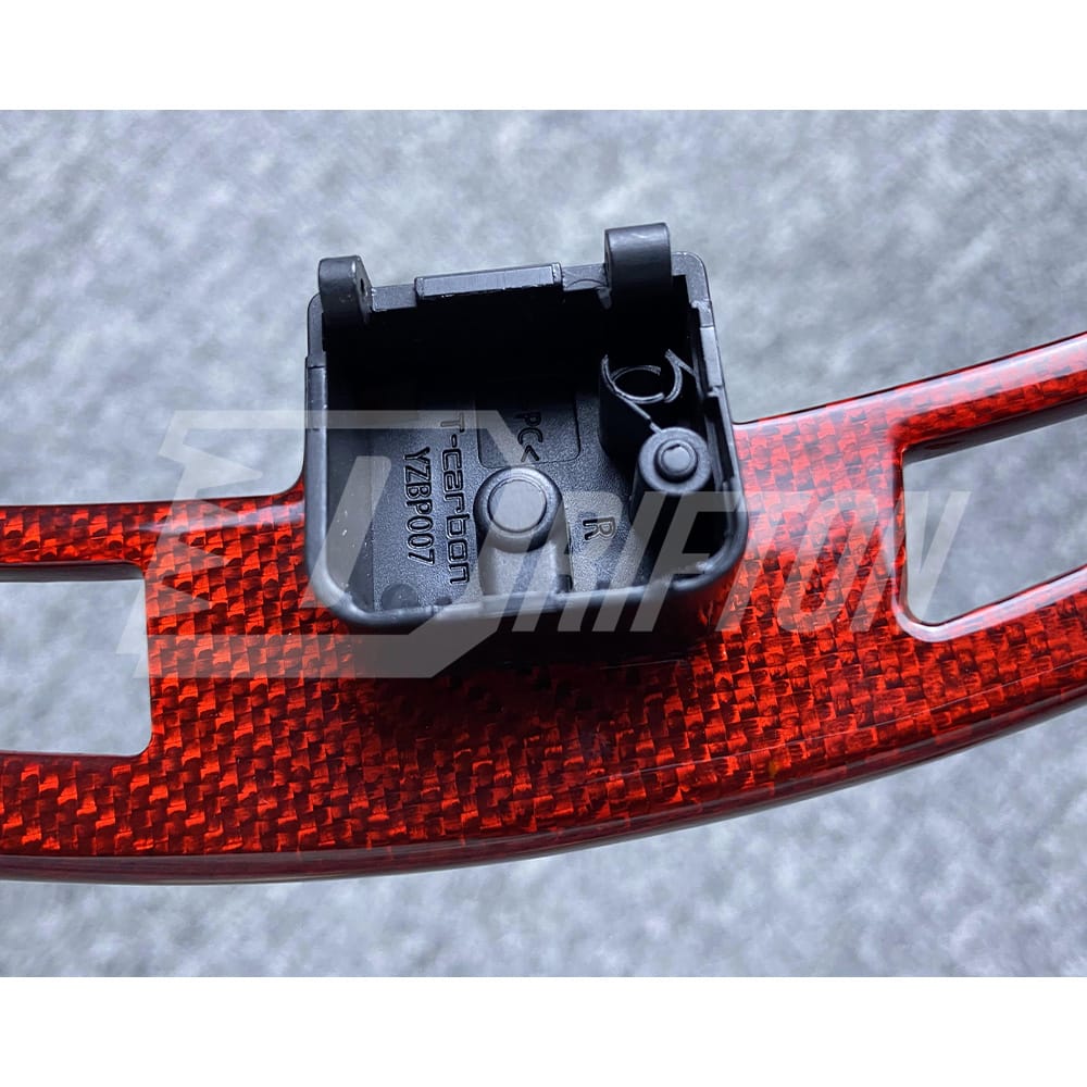 Carbon Fiber Shift Paddle For Audi RS7 C7 2015