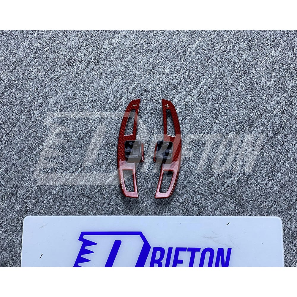Carbon Fiber Shift Paddle For Audi RS7 C7 2015