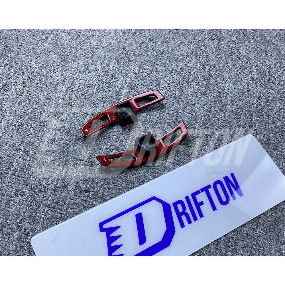 Carbon Fiber Shift Paddle For Audi RS7 C7 2015