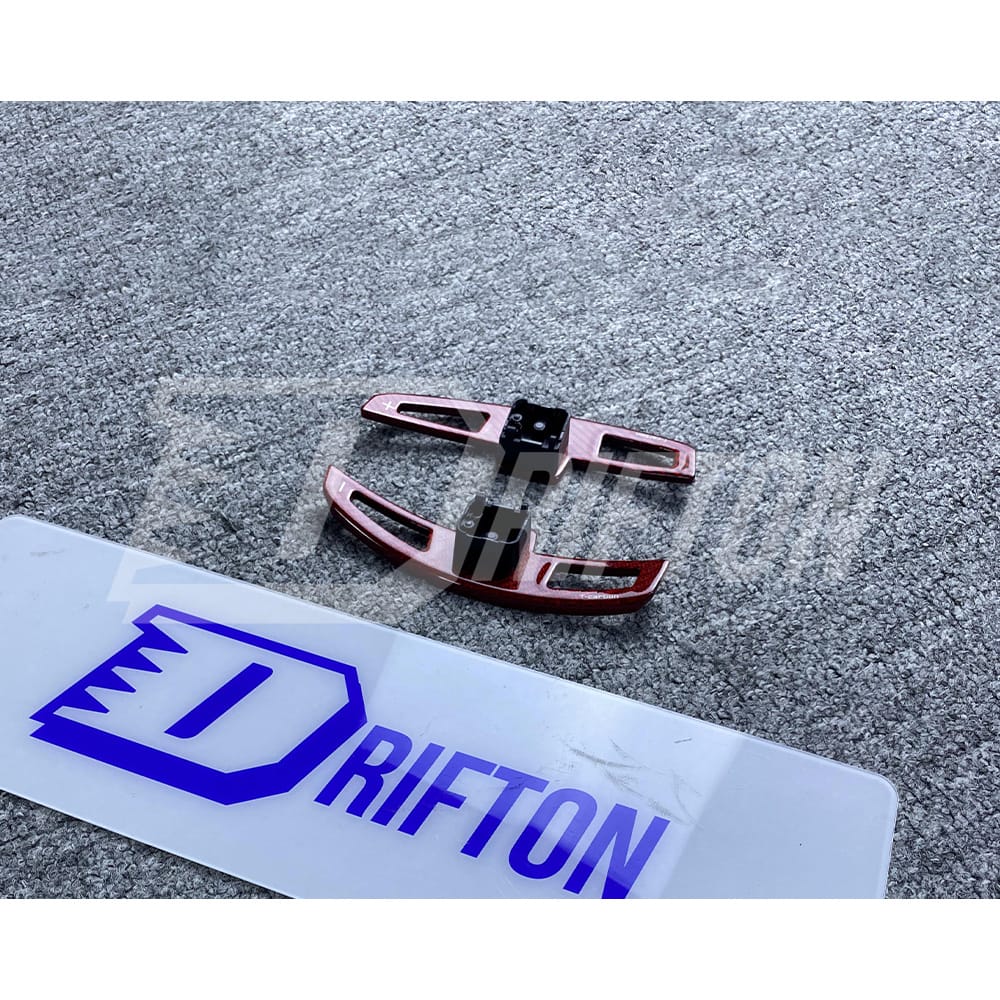 Carbon Fiber Shift Paddle For Audi RS7 C7 2015