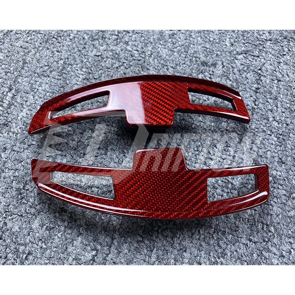 Carbon Fiber Shift Paddle For Audi RS7 C7 2015